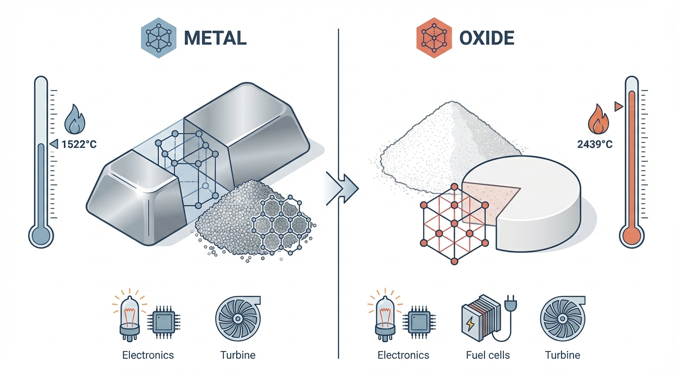 Yttrium: properties, uses, and supply chain: Latest Developments and Analysis